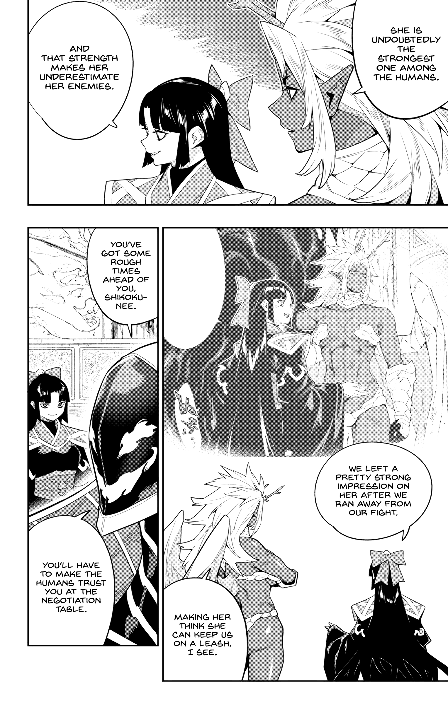 Chained Soldier, Chapter 136 image 16